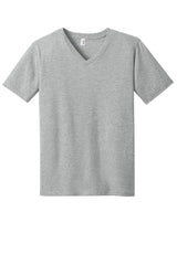 Anvil Men's 100% Combed Ring Spun Cotton V-Neck T-Shirt Anvil