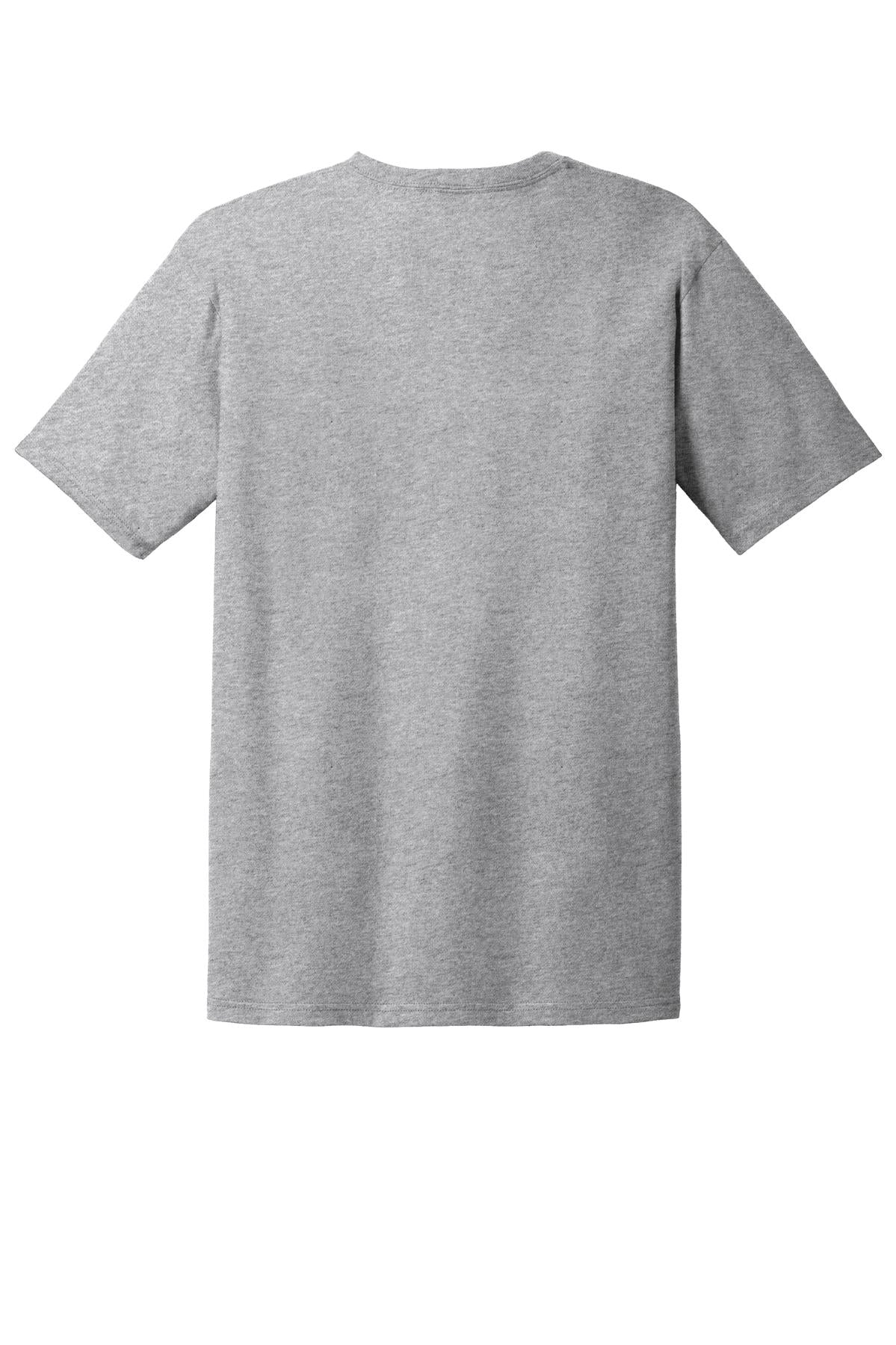 Anvil Men's 100% Combed Ring Spun Cotton V-Neck T-Shirt Anvil