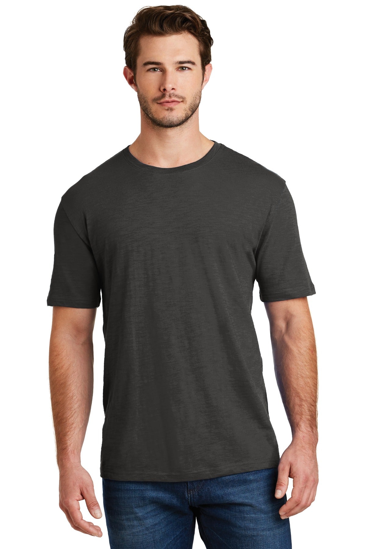 District Super Slub Tee. DM3000 District