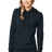 District - Juniors The Concert Fleece Hoodie. DT811 District