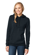 District - Juniors The Concert Fleece Hoodie. DT811 District
