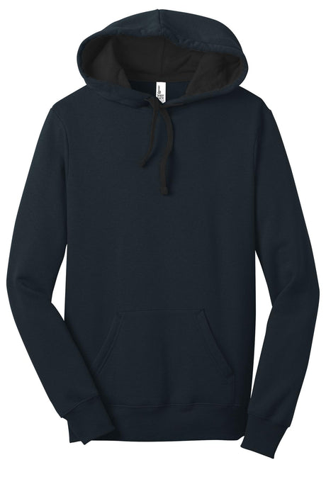 District - Juniors The Concert Fleece Hoodie. DT811 District