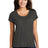 District Women's Drapey Dolman Tee. DM412 District