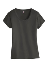 District Women's Drapey Dolman Tee. DM412 District