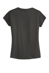 District Women's Drapey Dolman Tee. DM412 District