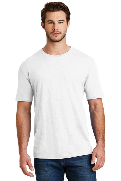 District Super Slub Tee. DM3000 District