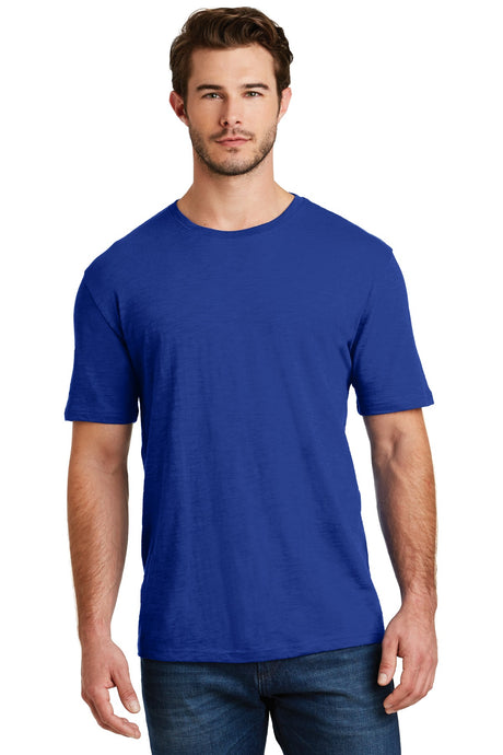 District Super Slub Tee. DM3000 District