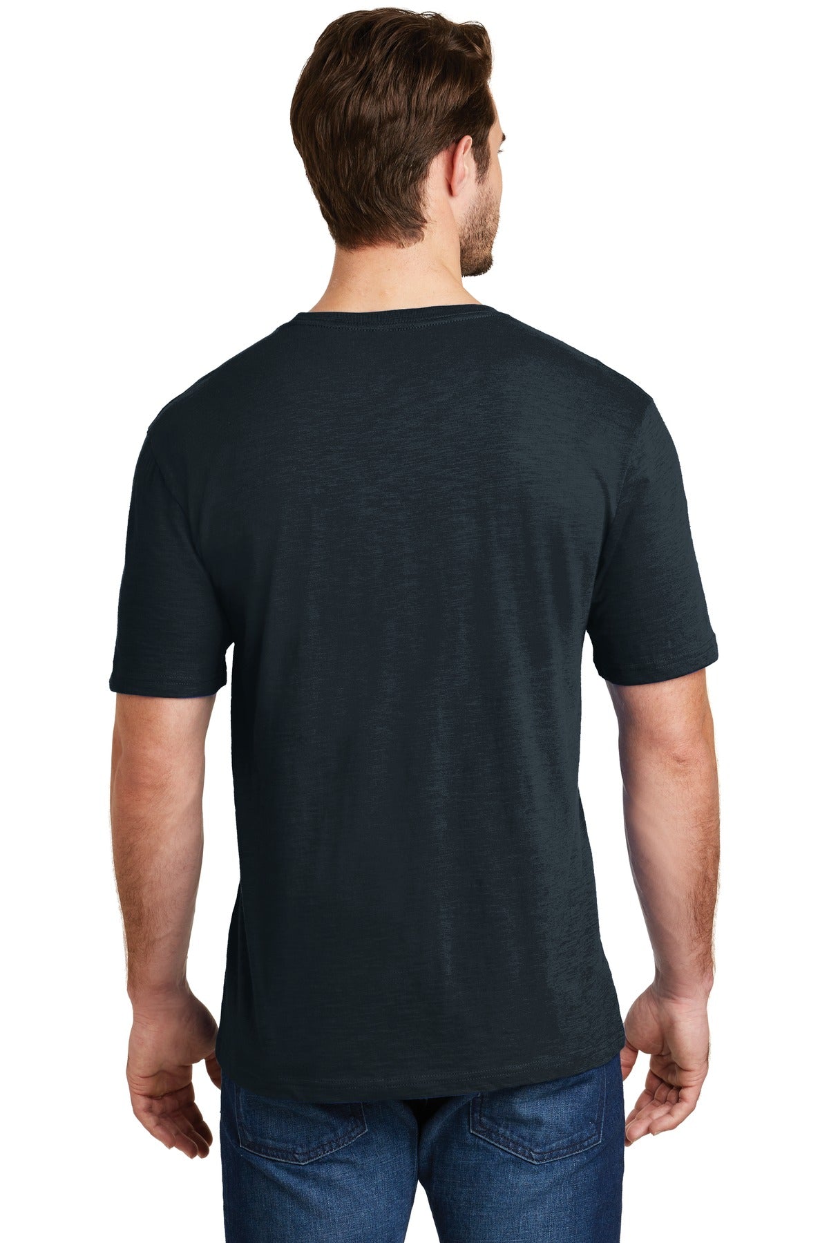 District Super Slub Tee. DM3000 District