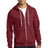 Anvil Full-Zip Hooded Sweatshirt. 71600 Anvil