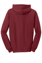 Anvil Full-Zip Hooded Sweatshirt. 71600 Anvil