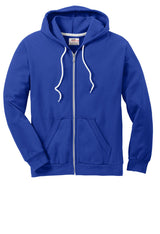 Anvil Full-Zip Hooded Sweatshirt. 71600 Anvil