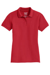 Gildan Women's DryBlend 6-Ounce Double Pique Sport Shirt Gildan
