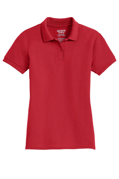 Gildan Women's DryBlend 6-Ounce Double Pique Sport Shirt