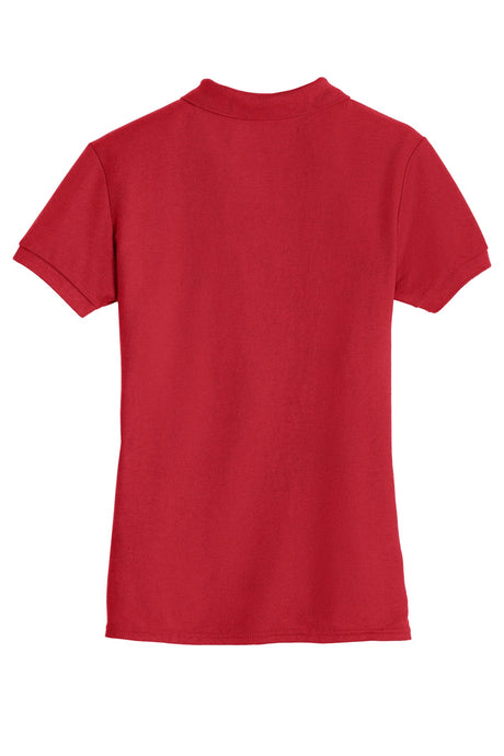 Gildan Women's DryBlend 6-Ounce Double Pique Sport Shirt Gildan