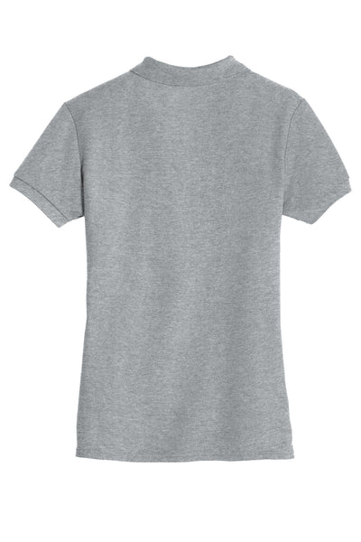 Gildan Women's DryBlend 6-Ounce Double Pique Sport Shirt