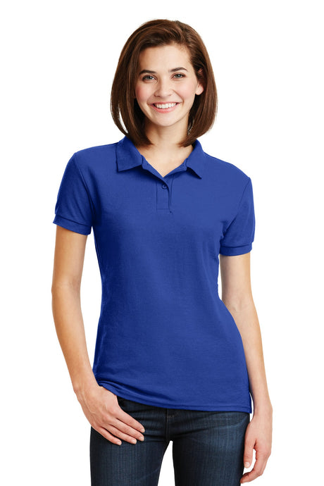 Gildan Women's DryBlend 6-Ounce Double Pique Sport Shirt Gildan