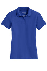 Gildan Women's DryBlend 6-Ounce Double Pique Sport Shirt Gildan