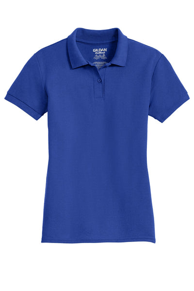 Gildan Women's DryBlend 6-Ounce Double Pique Sport Shirt
