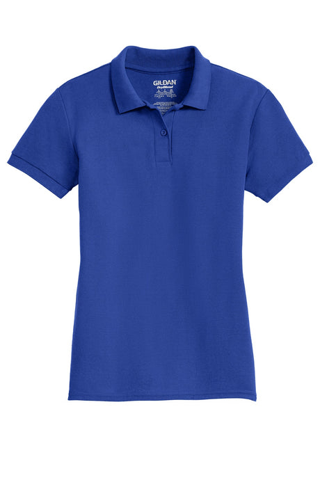 Gildan Women's DryBlend 6-Ounce Double Pique Sport Shirt Gildan
