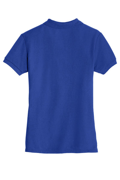 Gildan Women's DryBlend 6-Ounce Double Pique Sport Shirt