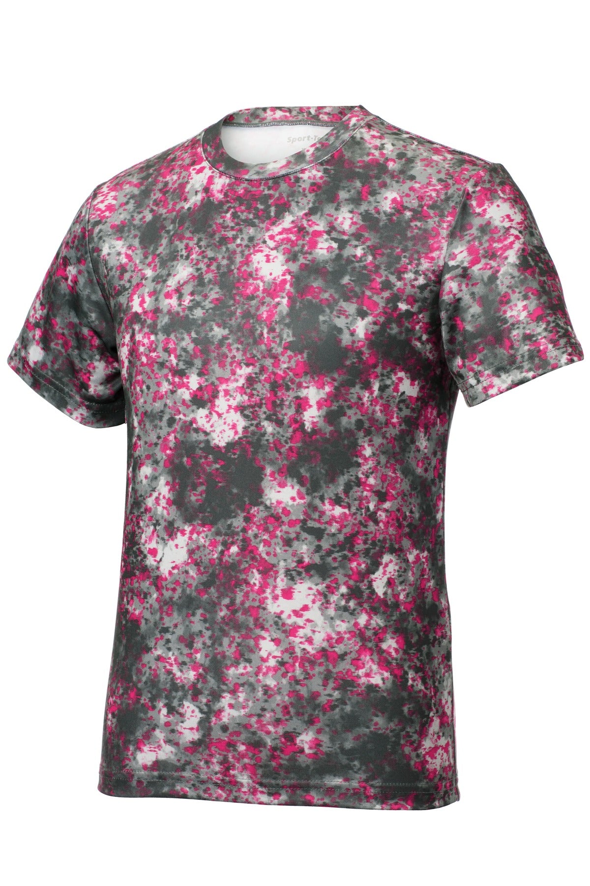 Sport-Tek Youth Mineral Freeze Tee YST330