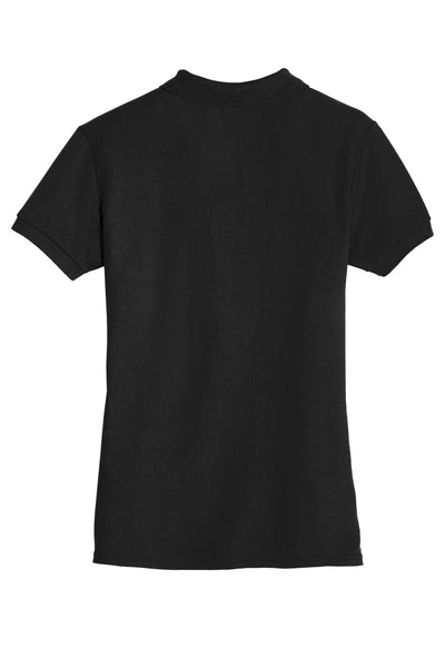 Gildan Women's DryBlend 6-Ounce Double Pique Sport Shirt