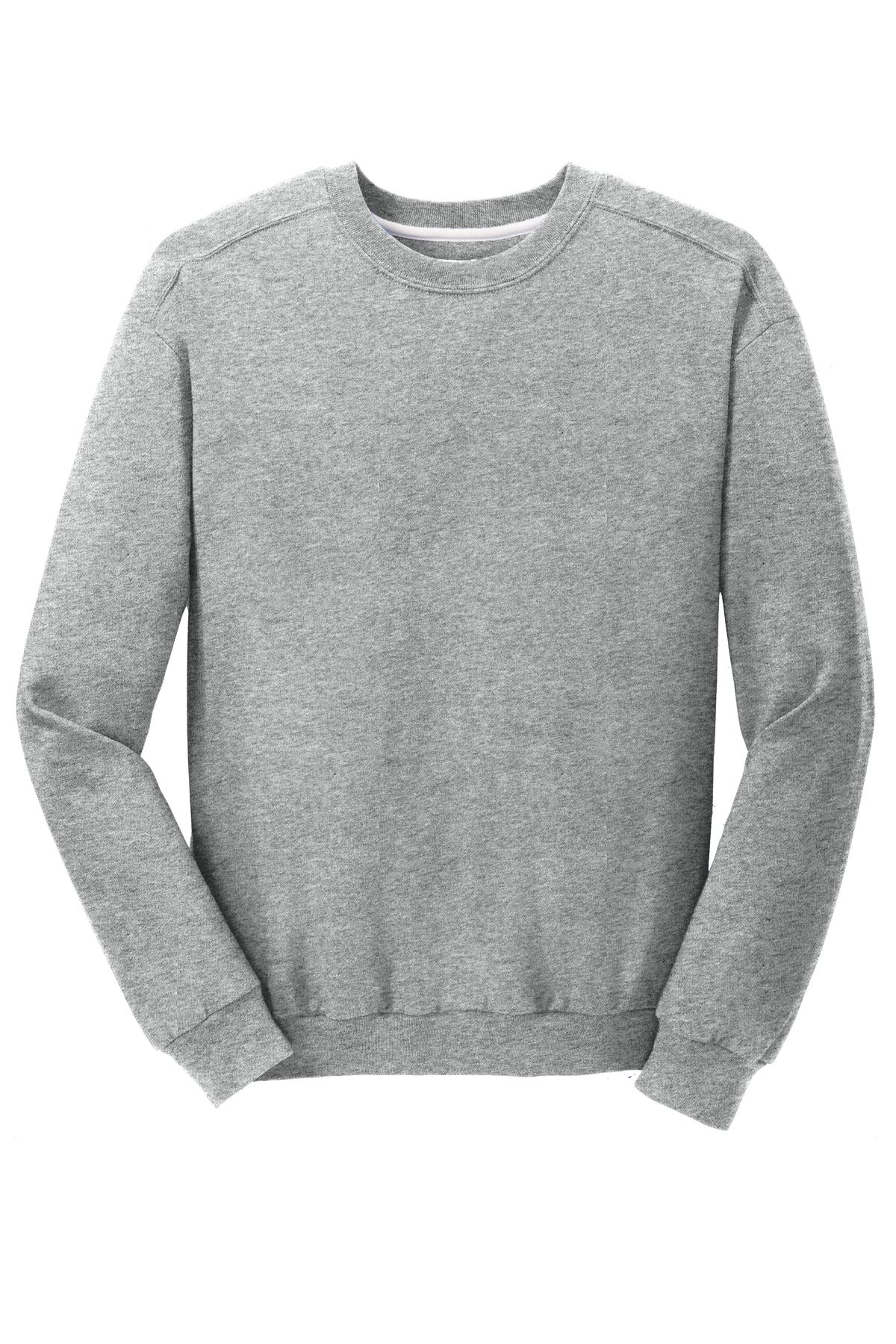 Anvil Men's Crewneck Sweatshirt Anvil