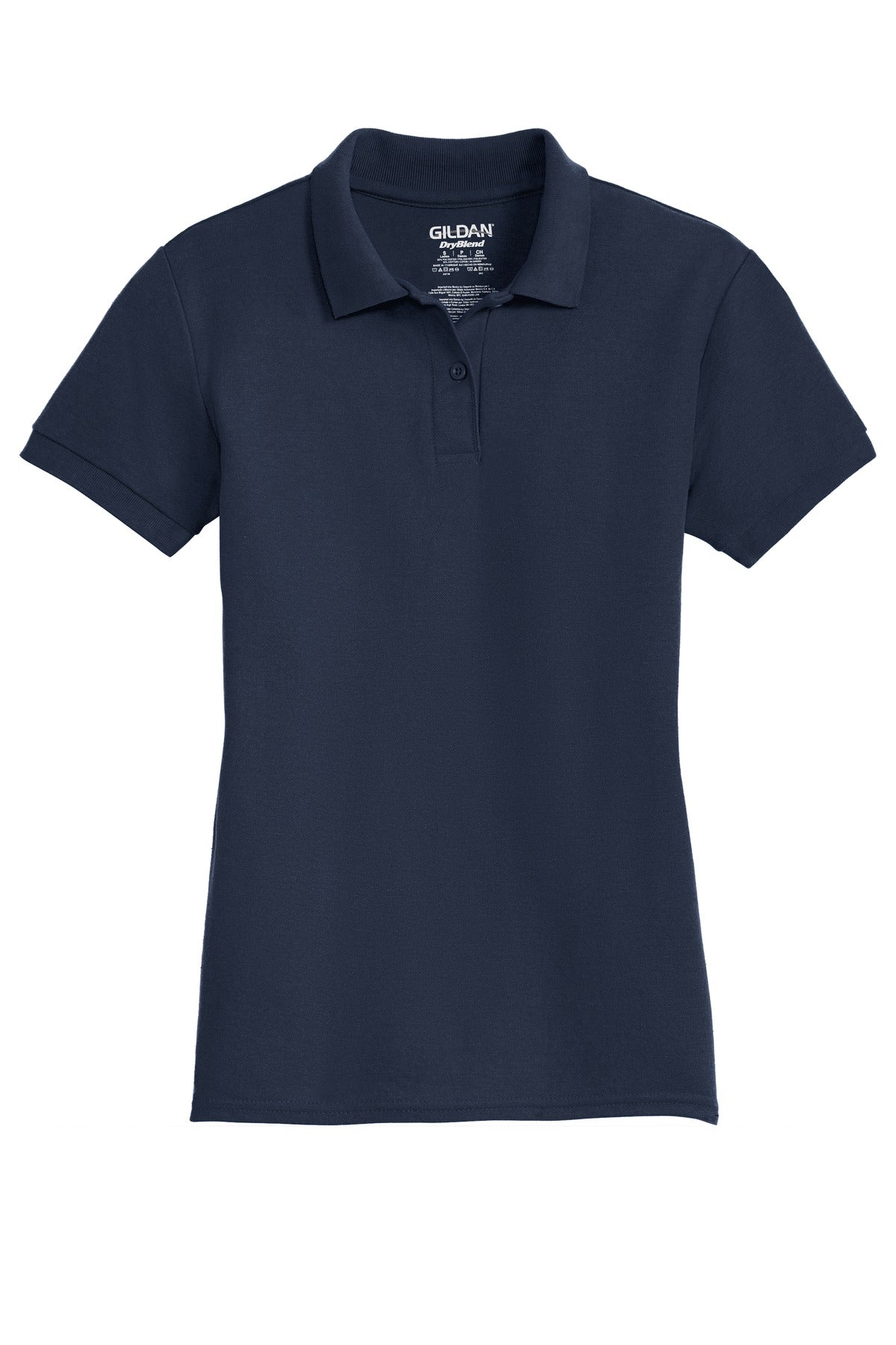 Gildan Women's DryBlend 6-Ounce Double Pique Sport Shirt Gildan