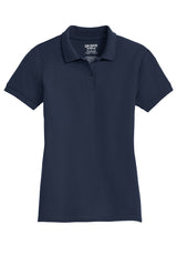 Gildan Women's DryBlend 6-Ounce Double Pique Sport Shirt Gildan
