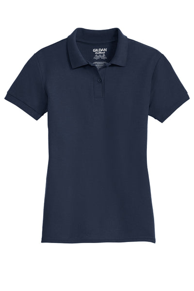 Gildan Women's DryBlend 6-Ounce Double Pique Sport Shirt