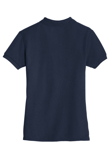 Gildan Women's DryBlend 6-Ounce Double Pique Sport Shirt Gildan