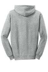 Anvil Full-Zip Hooded Sweatshirt. 71600 Anvil