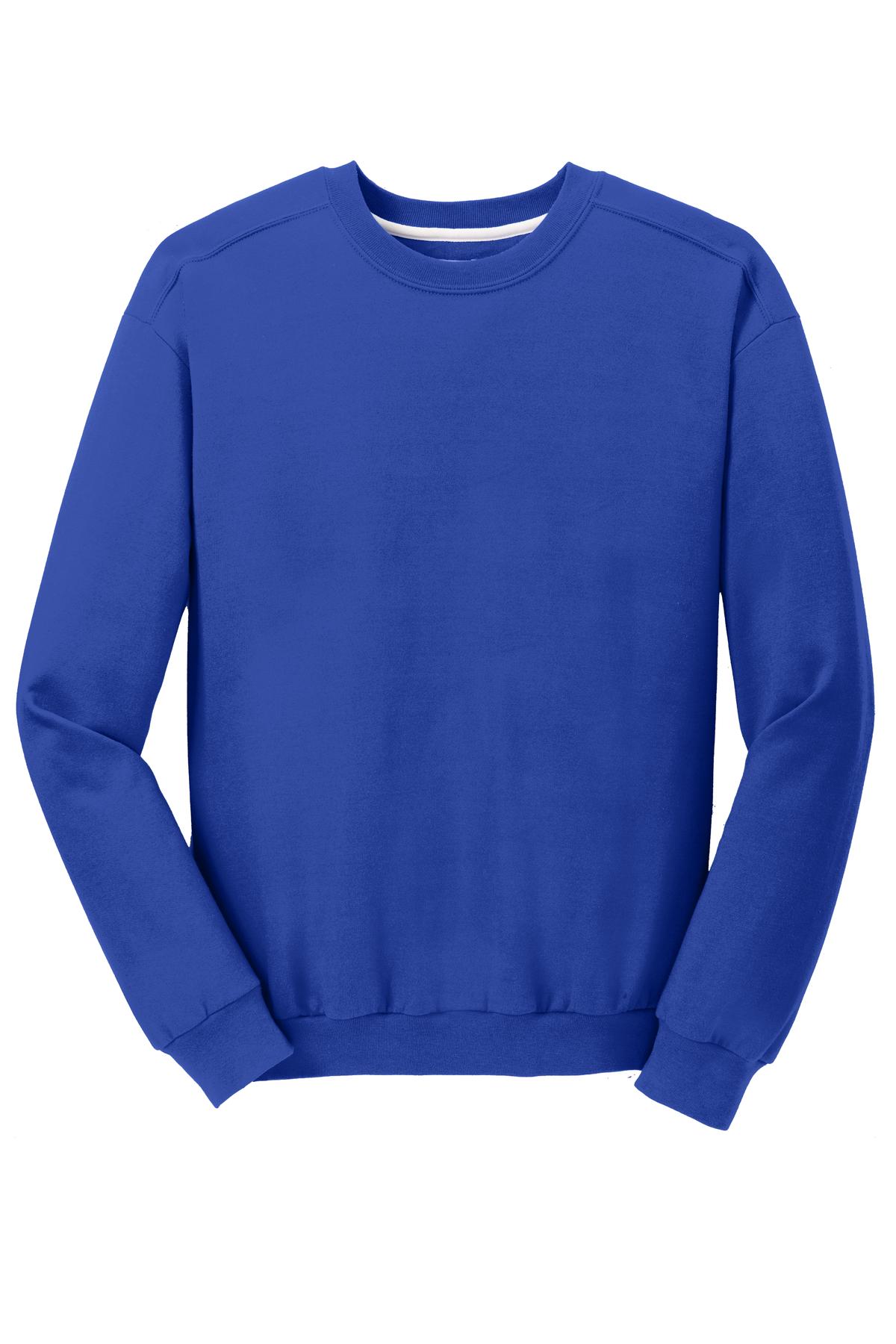 Anvil Men's Crewneck Sweatshirt Anvil