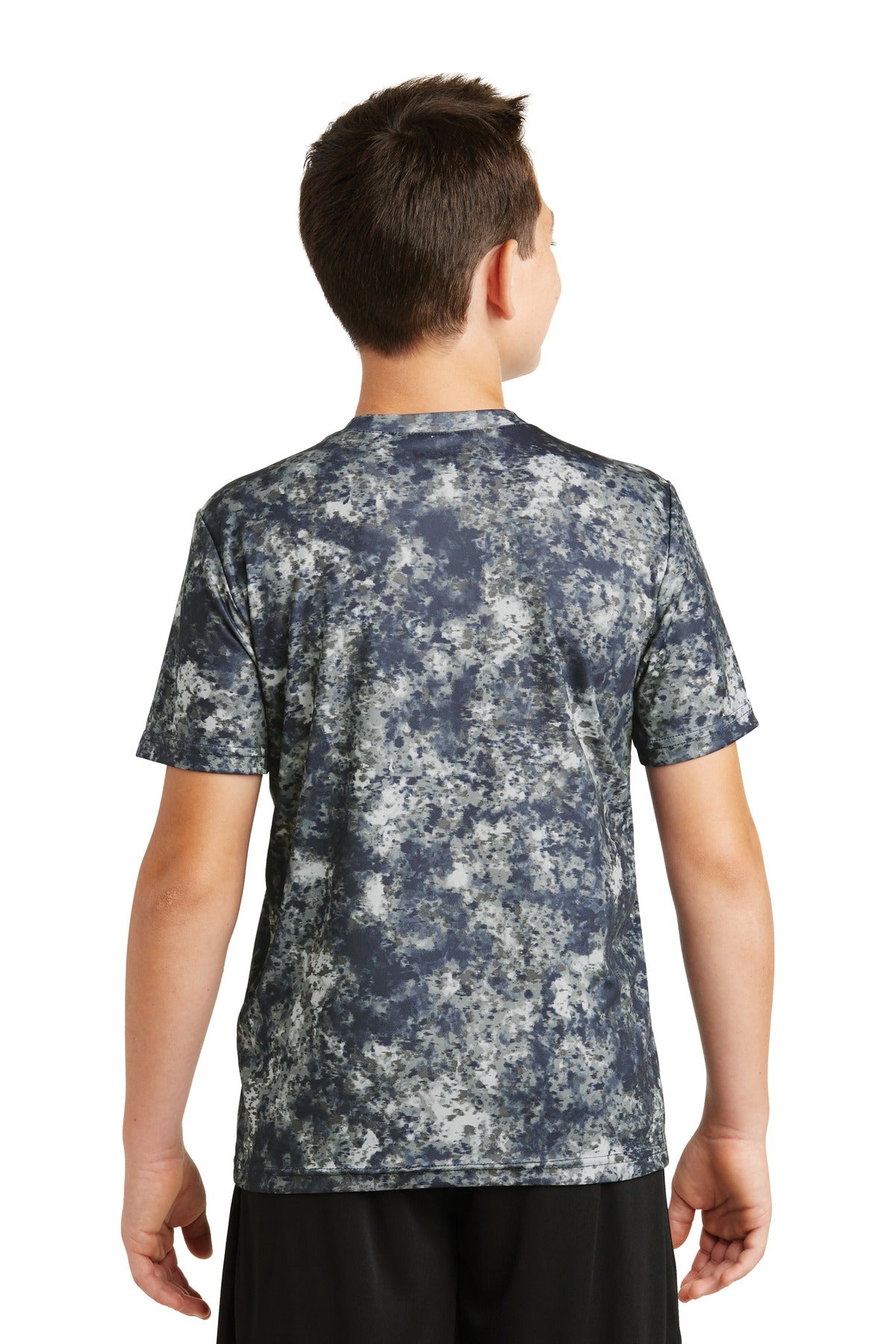 Sport-Tek Youth Mineral Freeze Tee YST330