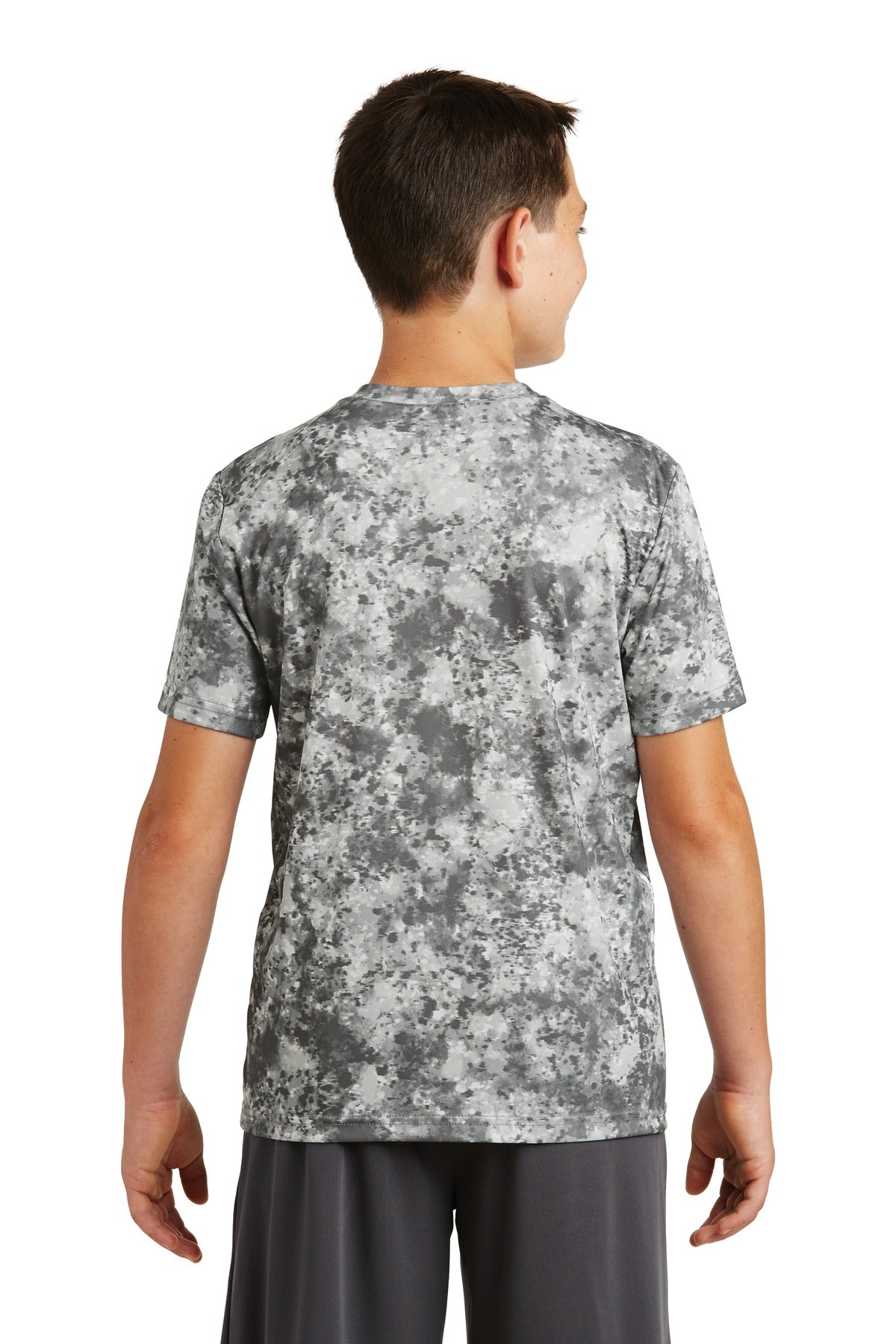 Sport-Tek Youth Mineral Freeze Tee YST330