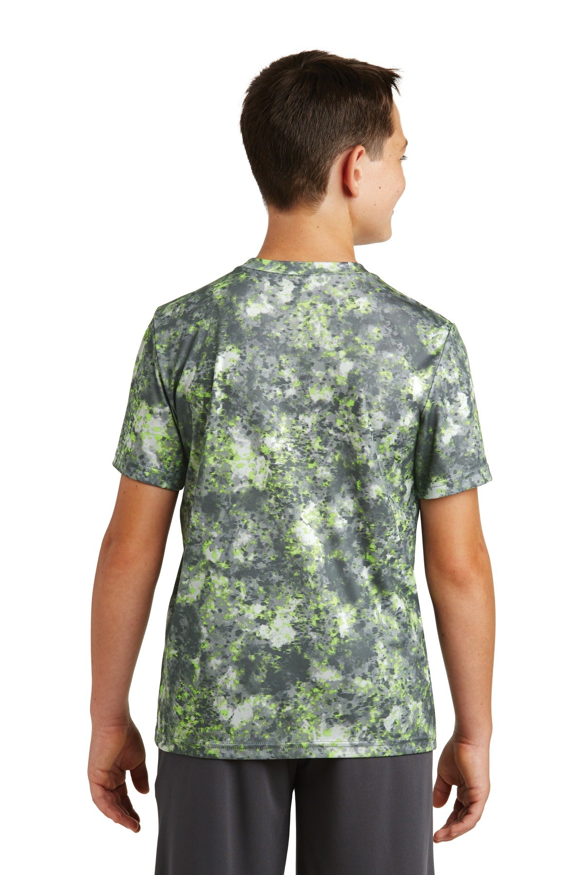 Sport-Tek Youth Mineral Freeze Tee YST330