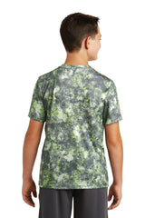 Sport-Tek Youth Mineral Freeze Tee YST330