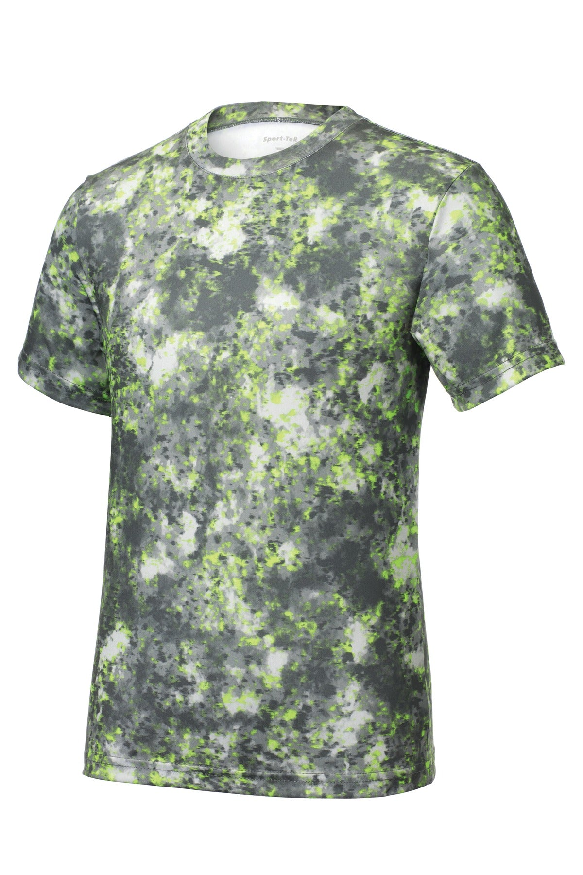Sport-Tek Youth Mineral Freeze Tee YST330