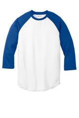 Sport-Tek Youth PosiCharge Baseball Jersey YST205