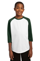 Sport-Tek Youth PosiCharge Baseball Jersey YST205