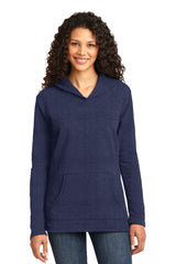 Anvil Ladies French Terry Pullover Hooded Sweatshirt. 72500L Anvil