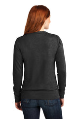 Anvil Ladies French Terry Crewneck Sweatshirt. 72000L Anvil