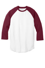 Sport-Tek Youth PosiCharge Baseball Jersey YST205