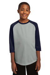 Sport-Tek Youth PosiCharge Baseball Jersey YST205