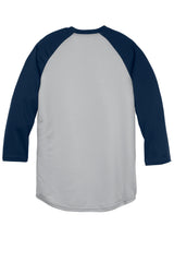 Sport-Tek Youth PosiCharge Baseball Jersey YST205