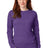 Anvil Ladies French Terry Crewneck Sweatshirt. 72000L Anvil