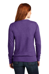 Anvil Ladies French Terry Crewneck Sweatshirt. 72000L Anvil