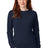 Anvil Ladies French Terry Crewneck Sweatshirt. 72000L Anvil