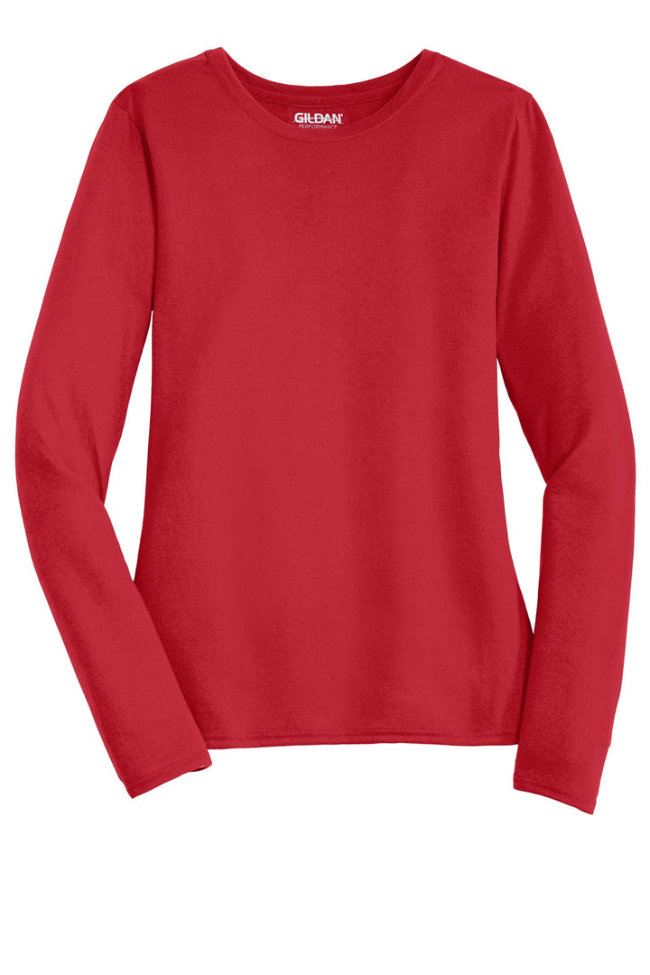 Gildan Women's Gildan Performance Long Sleeve T-Shirt Gildan