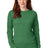 Anvil Ladies French Terry Crewneck Sweatshirt. 72000L Anvil